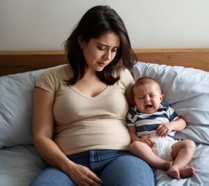 Read more about the article 2026 Understanding and Managing Postpartum Insomnia Challenges