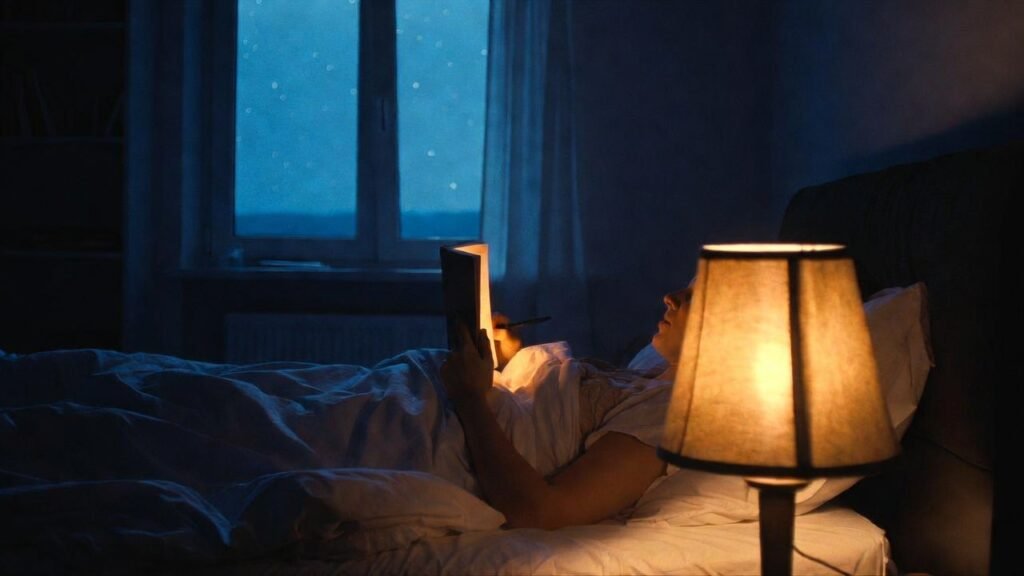 Gentle Ways to Support Emotional Insomnia