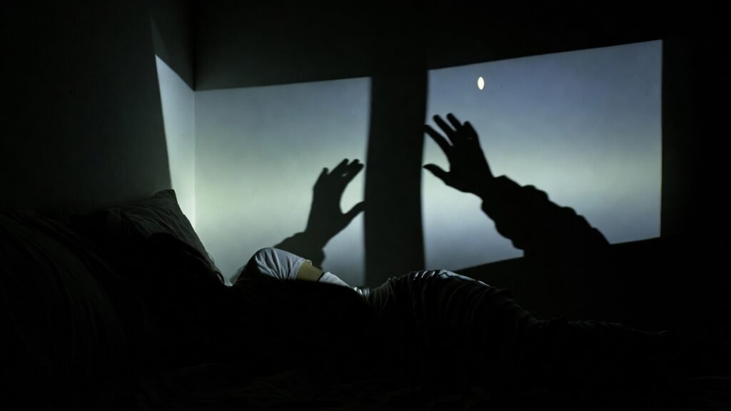 Why Nighttime Makes Emotions Louder