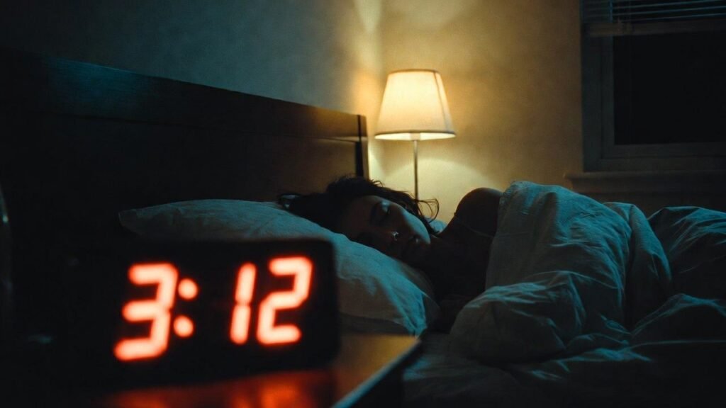 If You’re Awake Right Now