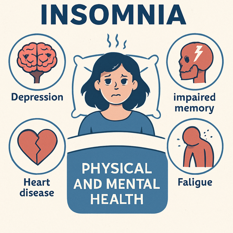 How to cure insomnia in 12 minutes