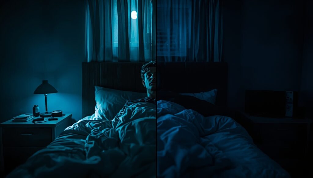 Emotional Insomnia vs. Clinical Insomnia